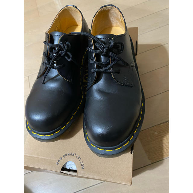 Dr.Martens(ドクターマーチン)のドクターマーチン 3ホール レディースの靴/シューズ(ローファー/革靴)の商品写真