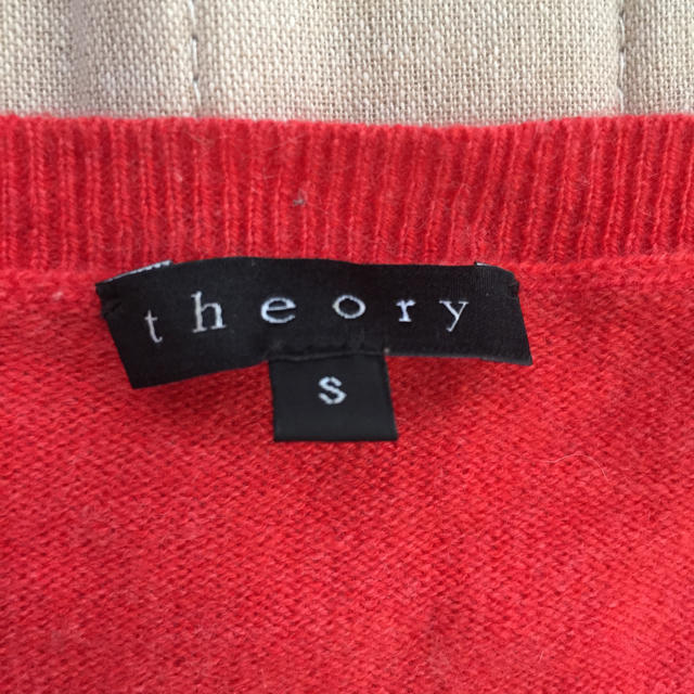 theory(セオリー)のピピちゃん様専用★theory セオリー☆カシミヤニット セーター レディースのトップス(ニット/セーター)の商品写真