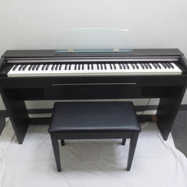 スストア Casio PriviaPX-720 電子ピアノ 楽器 | bca.edu.gr