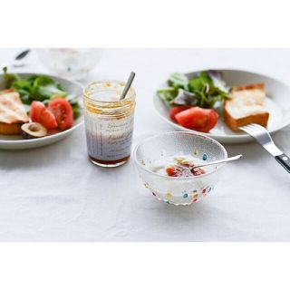 ダンスク(DANSK)の【 2個セット】DANSK/ダンスク/バブルコンフェティ/ミニフルーツボウル(食器)