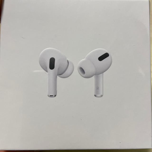 ヘッドフォン/イヤフォンAirPods