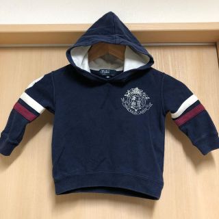 ポロラルフローレン(POLO RALPH LAUREN)のラルフローレン　パーカー　80(トレーナー)