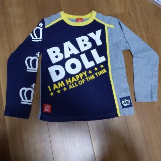 ベビードール(BABYDOLL)の【お値下げ中】BABYDOLL ロンT(Tシャツ/カットソー)