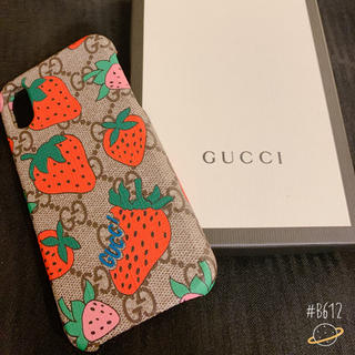 グッチ(Gucci)のGUCCI iPhonex.iPhonexsケース(iPhoneケース)