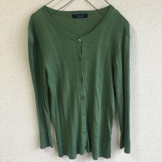 トラッゾドンナ(TORRAZZO DONNA)のトラッツォ ドンナ Torrazzo Donna カーディガン(カーディガン)