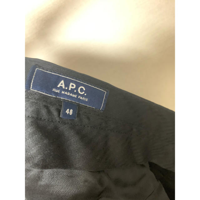 A.P.C(アーペーセー)のA.P.C セットアップ　スーツ メンズのスーツ(セットアップ)の商品写真