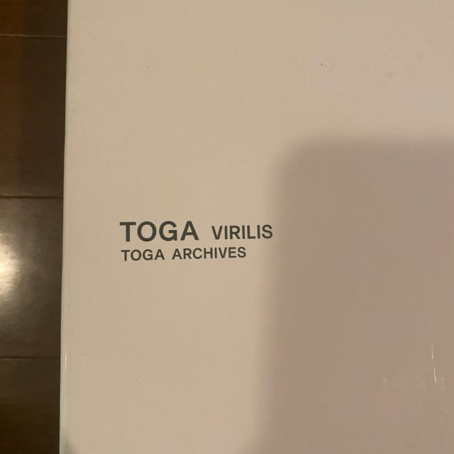 TOGA 4バックルブーツ 27センチの通販 by れれれ｜トーガならラクマ - TOGA VIRILIS 人気安い