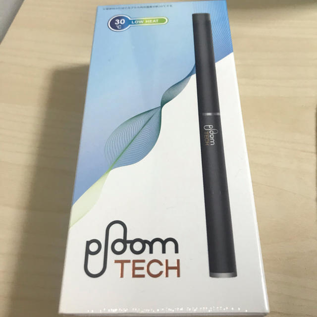 PloomTECH(プルームテック)のプルームテック スターターキット メンズのファッション小物(タバコグッズ)の商品写真