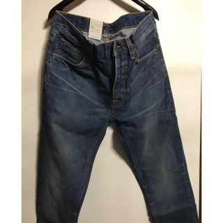 ヌーディジーンズ(Nudie Jeans)のnudie jeans デニム　新品未使用品(デニム/ジーンズ)