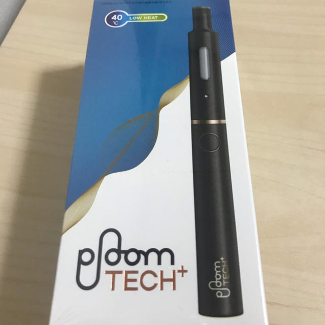 PloomTECH(プルームテック)のプルームテックプラス スターターキット メンズのファッション小物(タバコグッズ)の商品写真