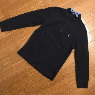 ポロラルフローレン(POLO RALPH LAUREN)のラルフローレン  男児ニットトップス（140）(Tシャツ/カットソー)