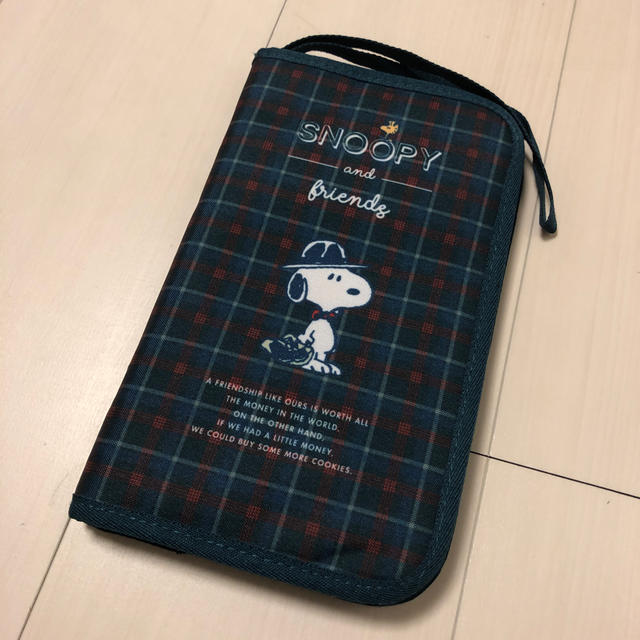 Snoopy スヌーピー マルチケースの通販 By 杏花 スヌーピーならラクマ