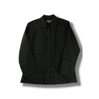 ヨウジヤマモト(Yohji Yamamoto)のyohji yamamoto I-左右ループシャツ(シャツ)