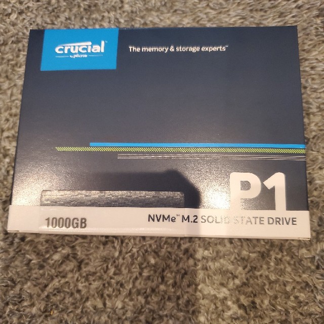 crucial  ct1000 p1 ssd8jp