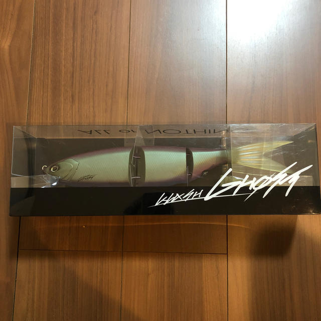DRT クラッシュ ゴーストルアー用品