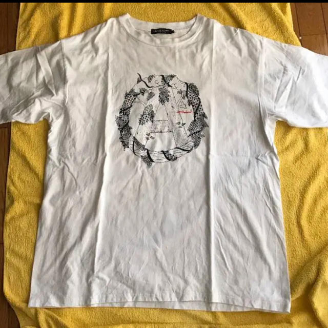 UNDERCOVER(アンダーカバー)のアンダーカバーＴシャツ メンズのトップス(Tシャツ/カットソー(半袖/袖なし))の商品写真