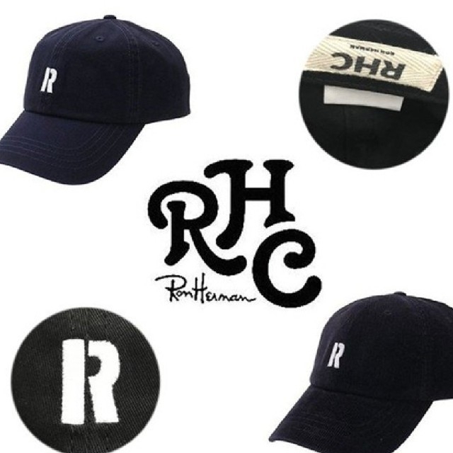 Ron Herman(ロンハーマン)の新品ロンハーマンキャップRon Herman レディースの帽子(キャップ)の商品写真