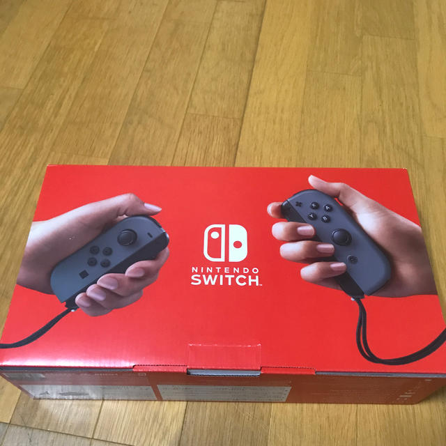 Nintendo Switch  グレー