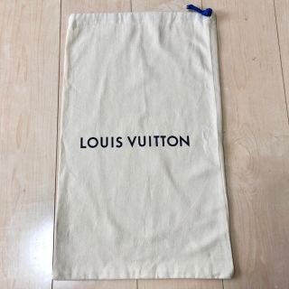 ルイヴィトン(LOUIS VUITTON)の未使用★ヴィトン布袋(ショップ袋)