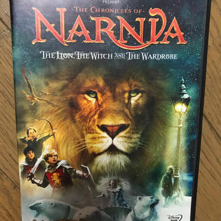 ディズニー(Disney)のナルニア国物語／第1章：ライオンと魔女 DVD(外国映画)