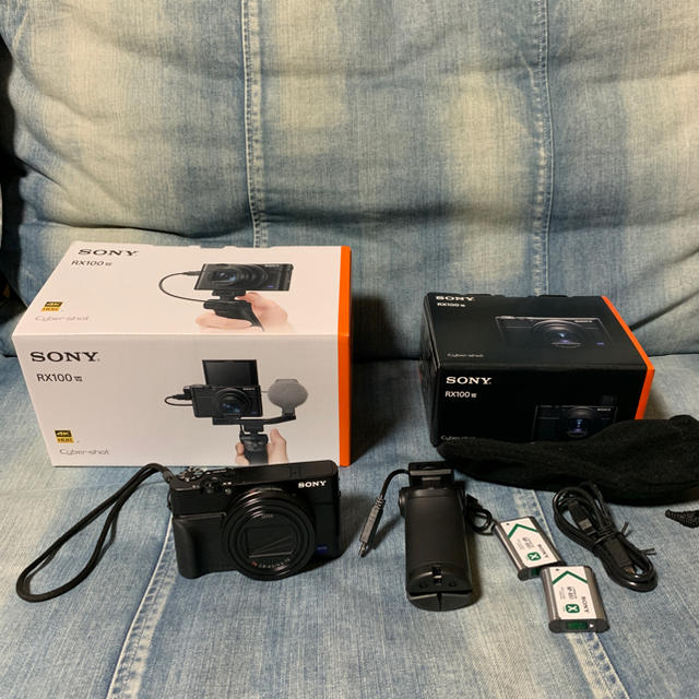 DSC-RX100M7G 新品未使用 SONY