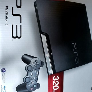 プレイステーション3(PlayStation3)の【ちょちさん専用】PS3 CECH-2500B(家庭用ゲーム機本体)