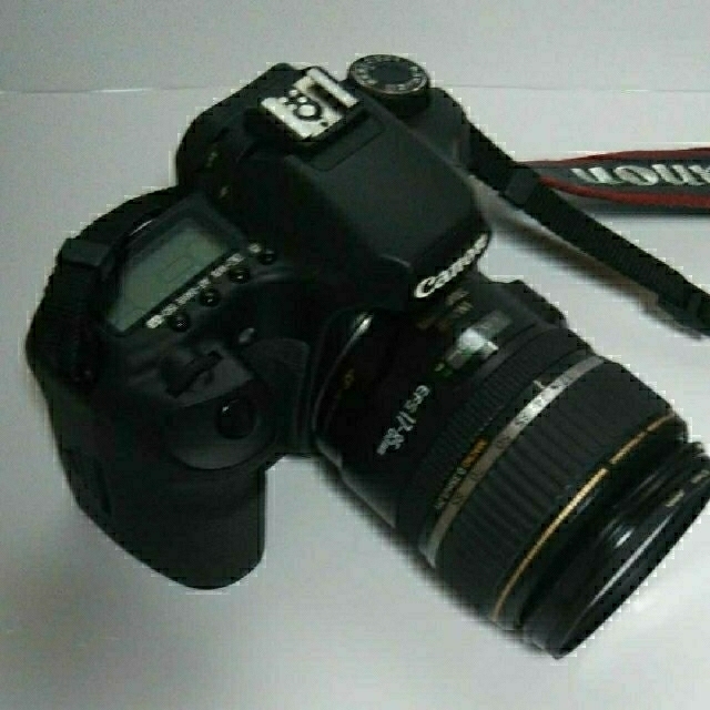 Canon EOS40Dレンズセット 2