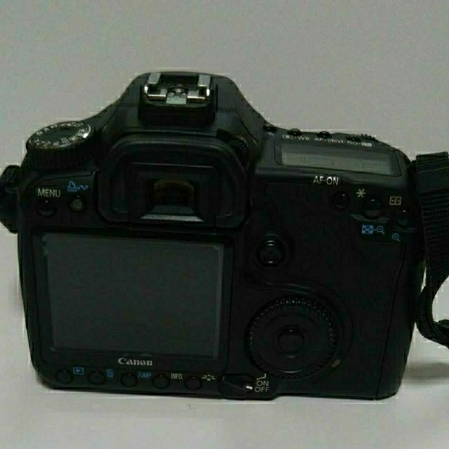 Canon EOS40Dレンズセット 3