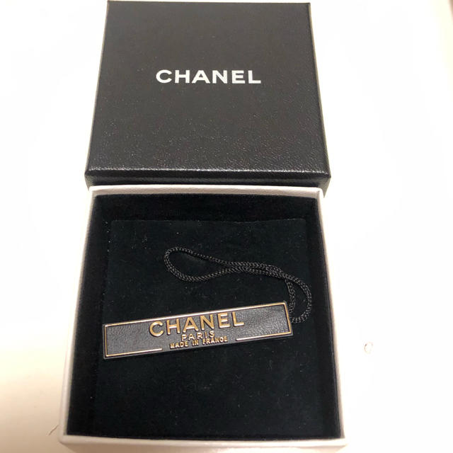 CHANEL(シャネル)のシャネル　指輪　クリア レディースのアクセサリー(リング(指輪))の商品写真