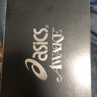 アウェイク(AWAKE)のawake asics(スニーカー)