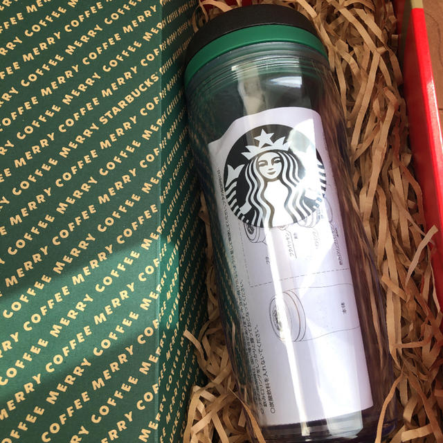 Starbucks Coffee(スターバックスコーヒー)のスターバックス　ロゴボトル 355ml 新品　スタバ　タンブラー インテリア/住まい/日用品のキッチン/食器(タンブラー)の商品写真