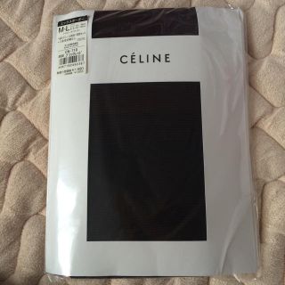 セリーヌ(celine)のセリーヌ タイツ新品1700円(タイツ/ストッキング)