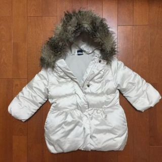 ベビーギャップ(babyGAP)のBabyGap☆女の子ダウンコート(コート)