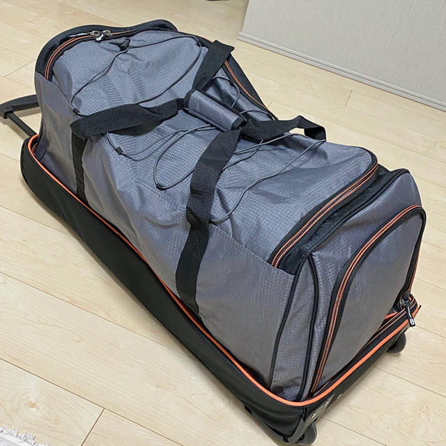 1度のみ使用美品★colemanキャリーケース