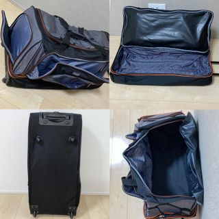 1度のみ使用美品★colemanキャリーケース