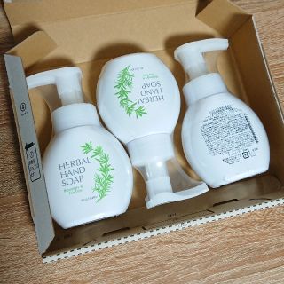 ドクターシーラボ(Dr.Ci Labo)のドクターシーラボ ハーバルハンドソープ 250mL 3本セット(ボディソープ/石鹸)