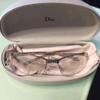 クリスチャンディオール(Christian Dior)のディオール☆サングラス(サングラス/メガネ)