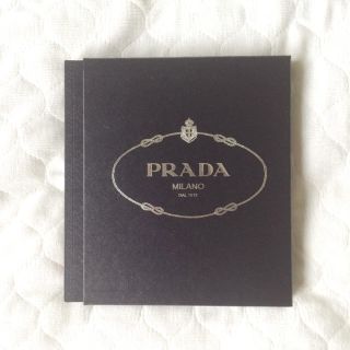 プラダ(PRADA)の外箱付 カタログ プラダ(ファッション)