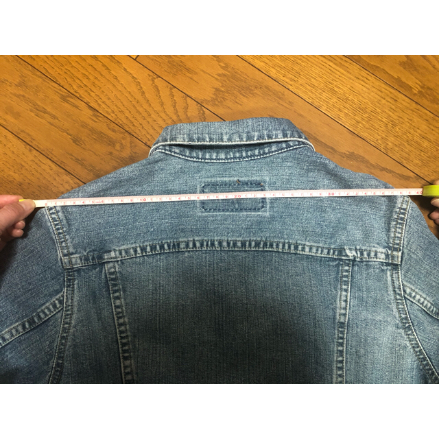 Levi's(リーバイス)のゆずゆ様　専用　リーバイス　デニムジャケット　Gジャン レディースのジャケット/アウター(Gジャン/デニムジャケット)の商品写真