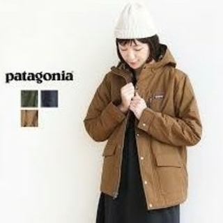 パタゴニア(patagonia)の【新品未使用】patagonia Boys' Infurno jacket (ブルゾン)