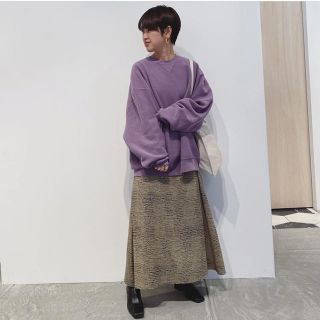 TODAYFUL - TODAYFUL Vintage Over Sweatの通販 by ≫♥︎≪｜トゥデイ