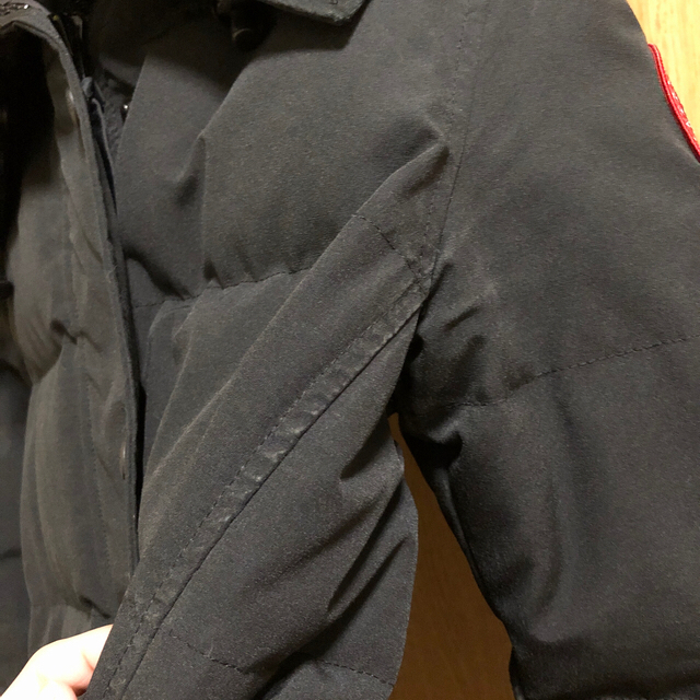 CANADA GOOSE(カナダグース)のカナダグース　マッケンジー レディースのジャケット/アウター(ダウンコート)の商品写真