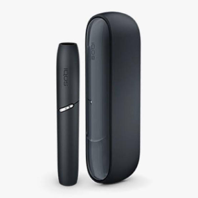 iQOS3duo ベルベットグレー