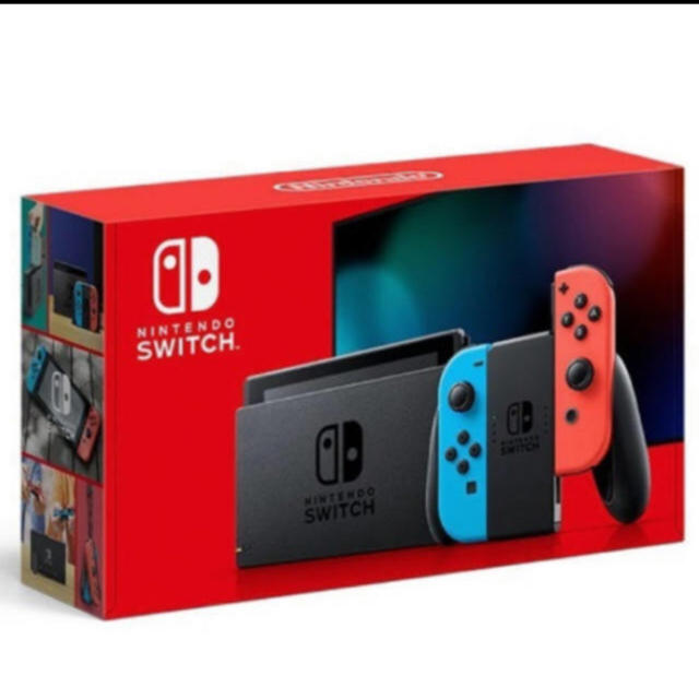 任天堂　Switch 本体