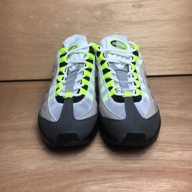 NIKE(ナイキ)の【NIKE】AIR MAX95 OG☆送料無料☆ メンズの靴/シューズ(スニーカー)の商品写真