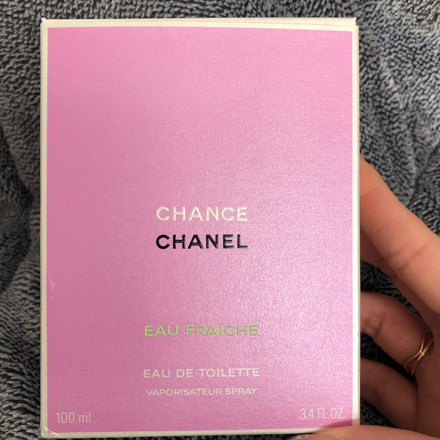 CHANEL EAU FRAICHE 香水コスメ/美容