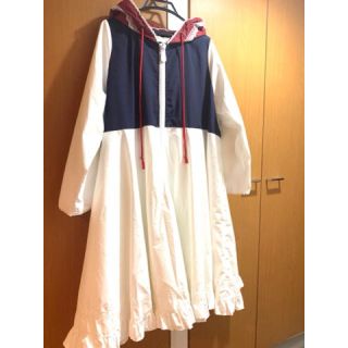 保障できる】 favorite 白雪姫レインコート レインコート/ポンチョ