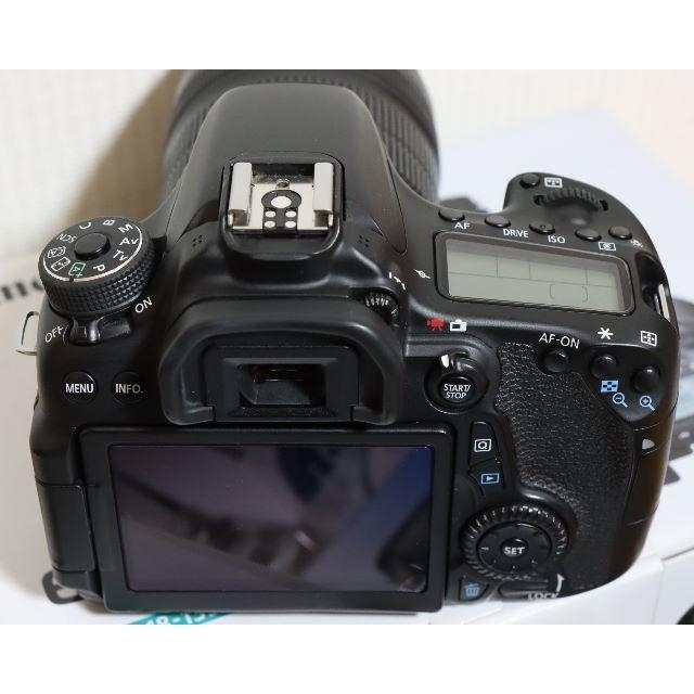 EOS 70D EF-S18-135 IS STM レンズキット EOS 70D EF-S18-135 IS STM レンズキット