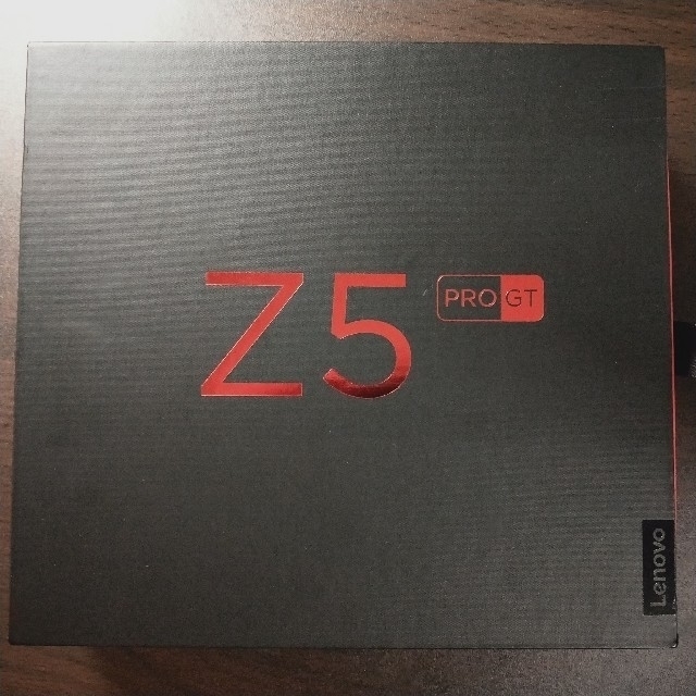 Lenovo z5 pro GT 8GB/128GB