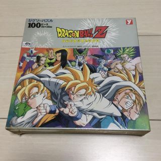 ドラゴンボール(ドラゴンボール)の当時物☆ドラゴンボールZ パズル☆レア(その他)